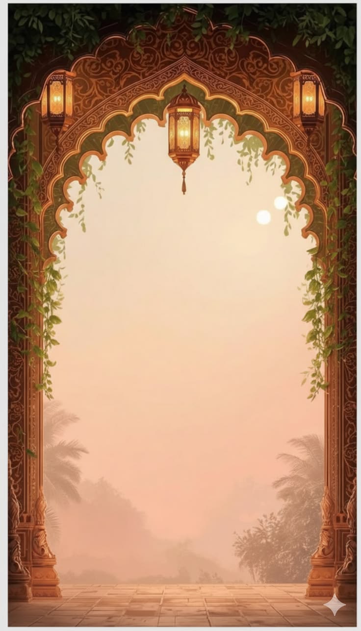 Wedding card template